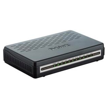 D-Link - DVG-N5402SP -   