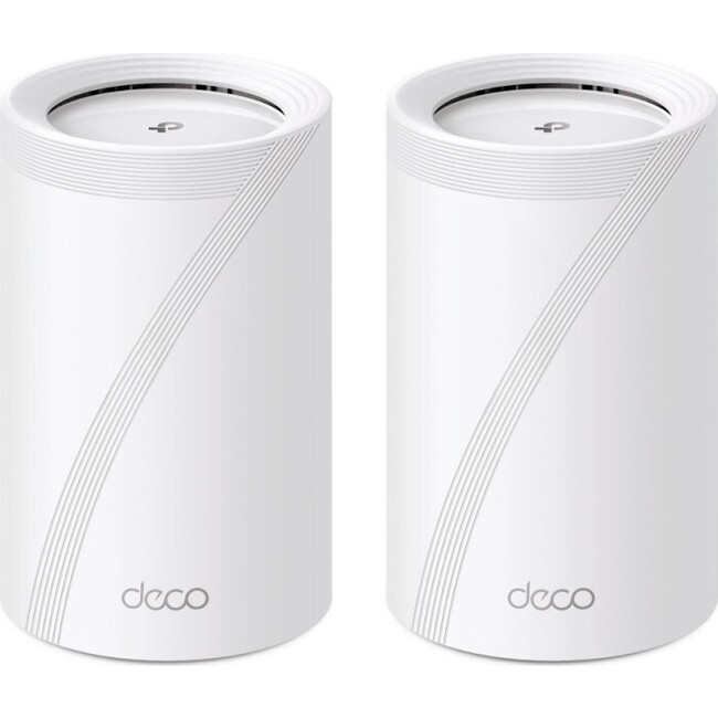 TP-LINK - Deco-BE65-2-pack -   