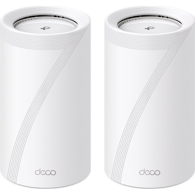 TP-LINK - Deco-BE85-2-pack -   