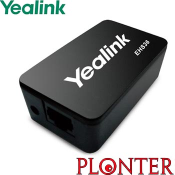 Yealink - EHS36 -   