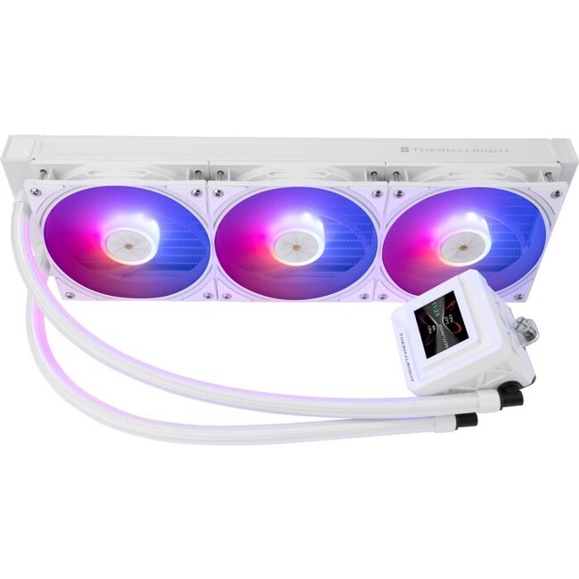 Thermalright - Frozen-Warframe-360-SE-ARGB-WHITE -   