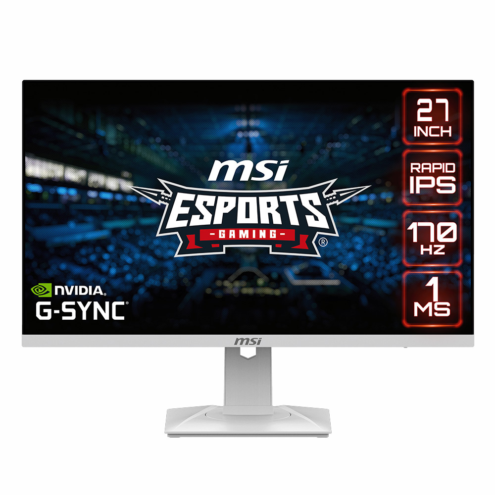 MSI - G274QRFW - ������ ������ ����