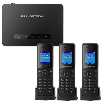 Grandstream - GDP750-3xGDP720 -   