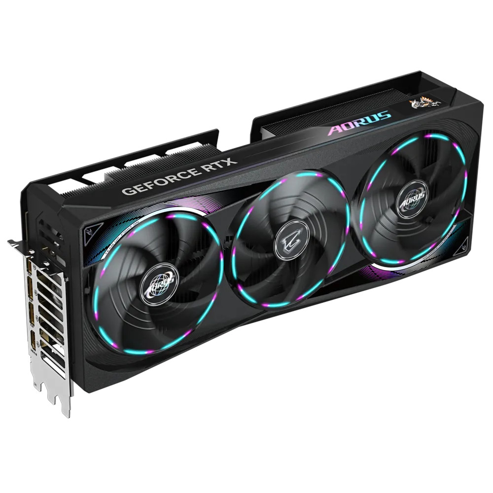 Gigabyte - GV-N5080AORUS-M-16GD -   