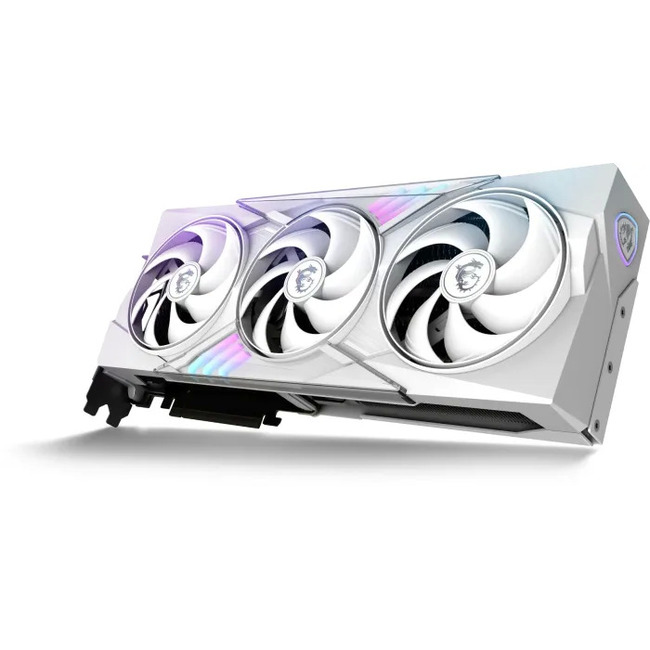 MSI - GeForce-RTX-5070-12G-GAMING-TRIO-OC-White -   