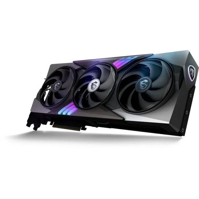 MSI - GeForce-RTX-5070-12G-GAMING-TRIO-OC -   