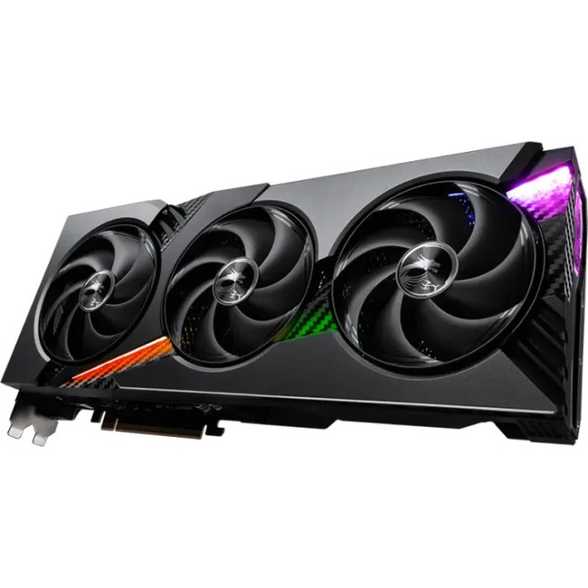 MSI - GeForce-RTX-5070-12G-VANGUARD-SOC -   
