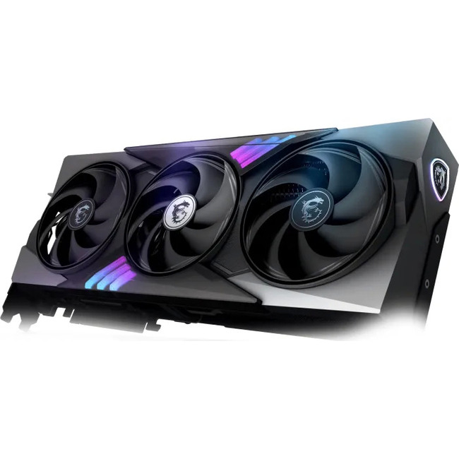 MSI - GeForce-RTX-5080-16G-GAMING-TRIO-OC -   