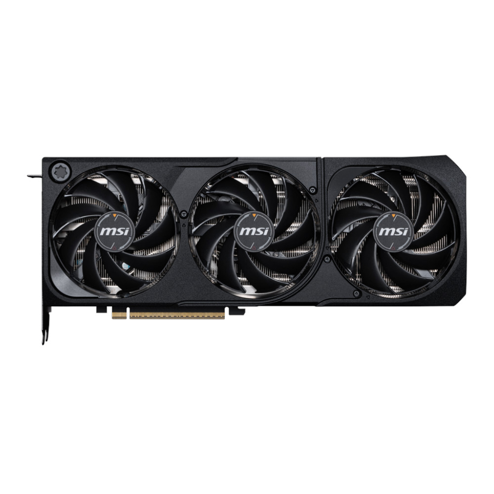 MSI - GeForce-RTX-5080-16G-SHADOW-3X-OC -   