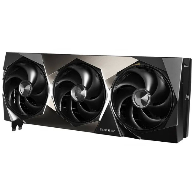 MSI - GeForce-RTX-5080-16G-SUPRIM-SOC -   