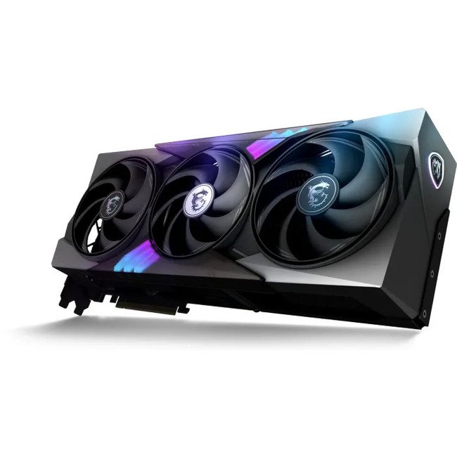 MSI - GeForce-RTX-5090-32G-GAMING-TRIO-OC -   