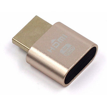 China - HDMI-dummy -   