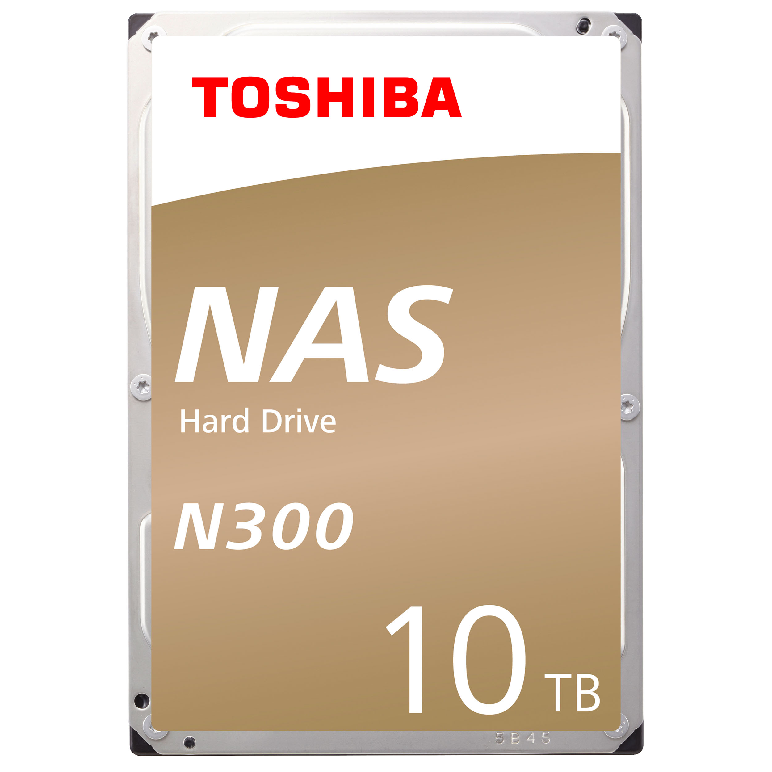 Toshiba - MN10ADA10TS - התמונה להמחשה בלבד