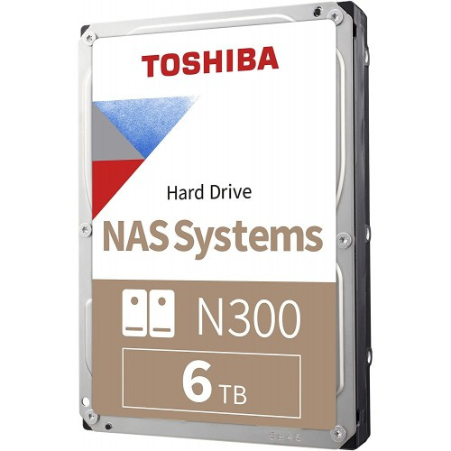 Toshiba - HDWG460EZSTAU -   