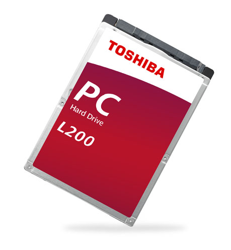 Toshiba - HDWL110UZSVA - התמונה להמחשה בלבד