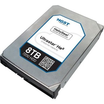 HGST - HUH728080ALE600 -   