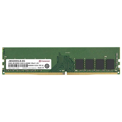 Transcend - JM3200HLB-8G - ������ ������ ����