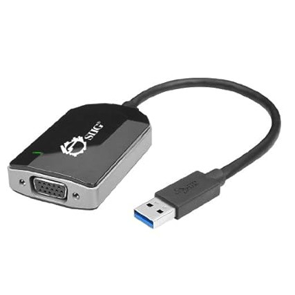 SIIG - JU-VG0111-S1 - ������ ������ ����