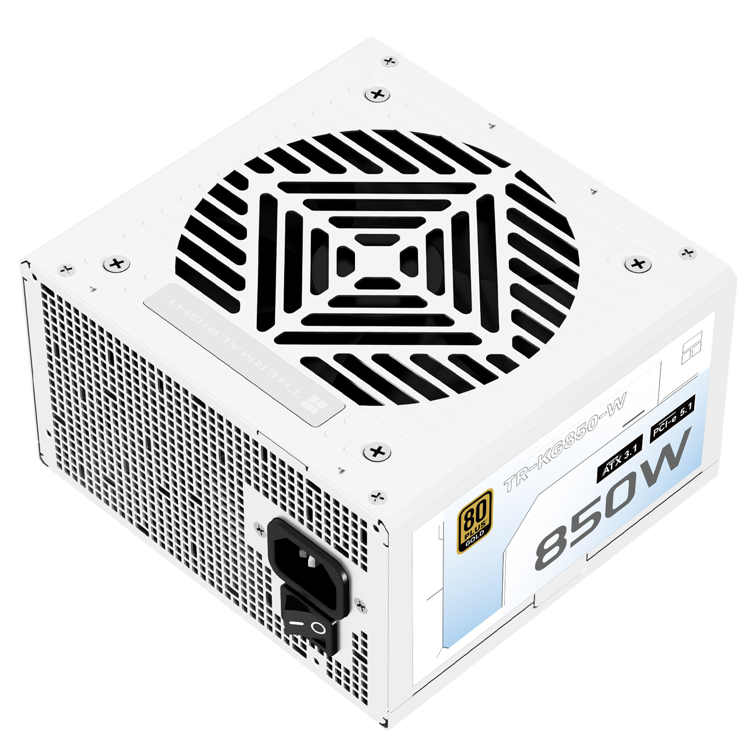 Thermalright - KG-850-W - התמונה להמחשה בלבד