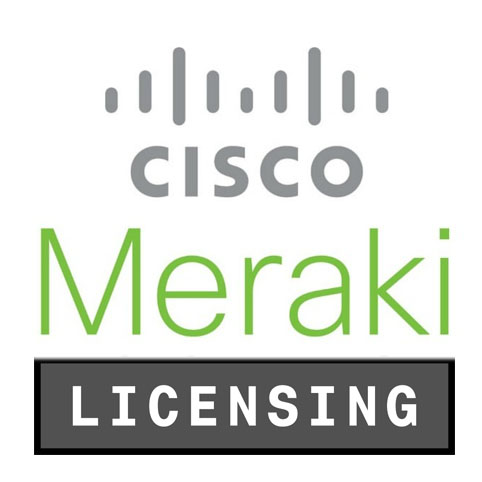 Meraki - LIC-MX68-ENT-3YR -   