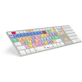 Logickeyboard - LKB-PPROCC-AM89 -   