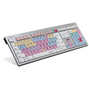 Logickeyboard - LKB-PT-AJPU -   