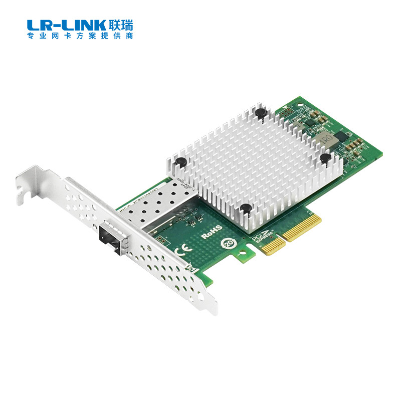 LR-LINK - LRES1016PF-SFP-Plus -   