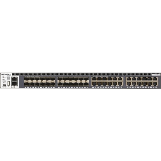 Netgear - M4300-24X24F -   