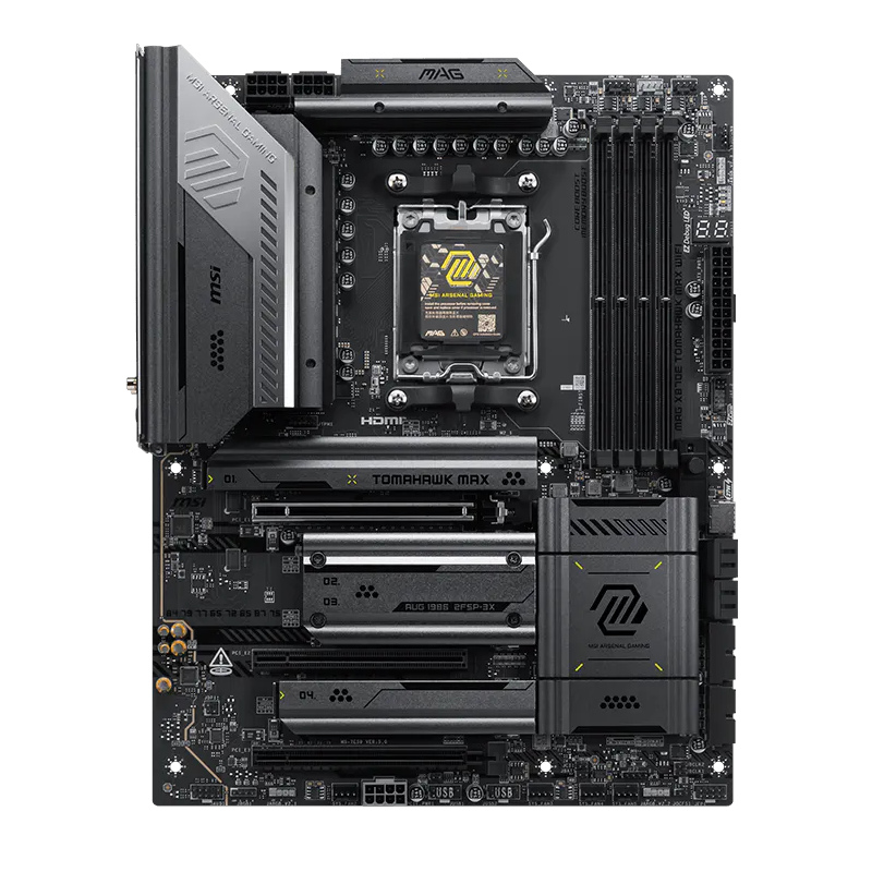 MSI - MAG-X870E-TOMAHAWK-MAX-WIFI - ������ ������ ����