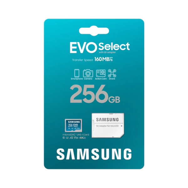 Samsung - MB-MC256SA-APC - התמונה להמחשה בלבד