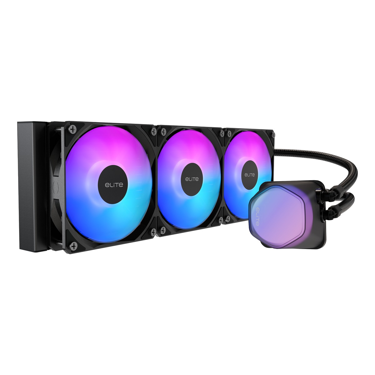 Coolermaster - MLX-D36M-A18PA-RD - ������ ������ ����