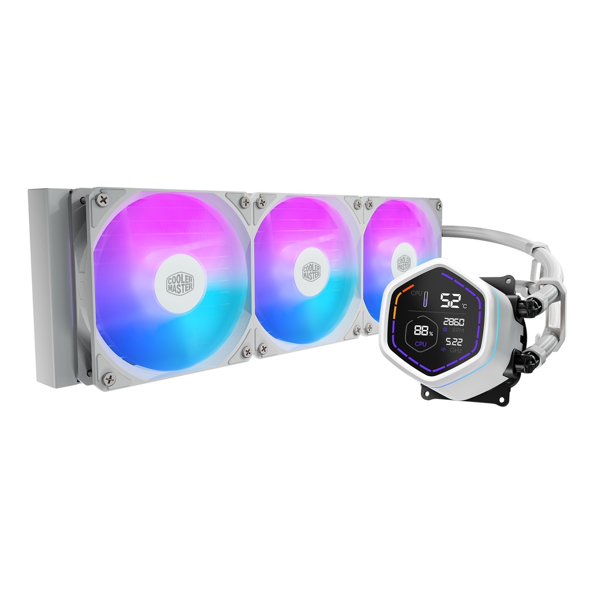 Coolermaster - MLX-D36M-A18PW-RD - ������ ������ ����