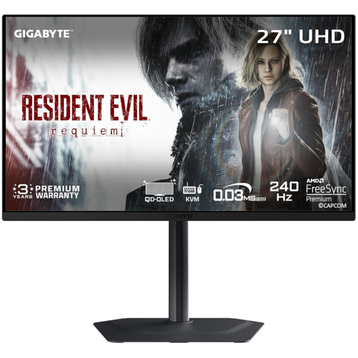 GIGABYTE - MO27U2 - ������ ������ ����