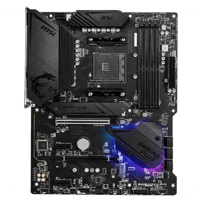 MSI - MPG-B550-GAMING-PLUS - ������ ������ ����