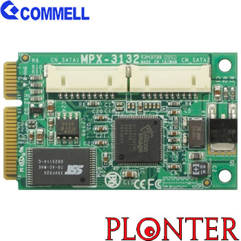 Commell - MPX-3132 - התמונה להמחשה בלבד
