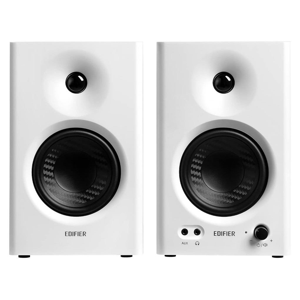 Edifier - MR4-White - ������ ������ ����