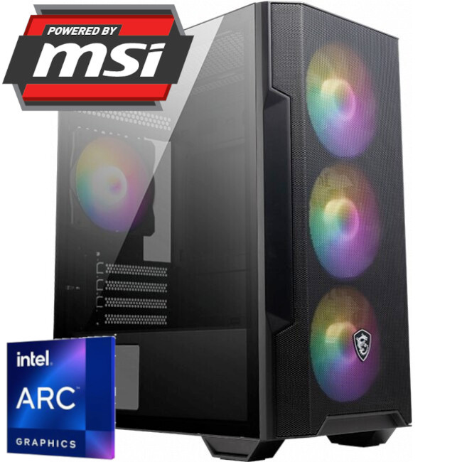 Plonter - MicroStar-i5-ARC750 -   