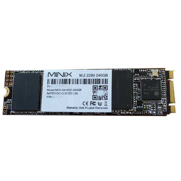 Minix - NEO-J5-SSD-240GB - ������ ������ ����