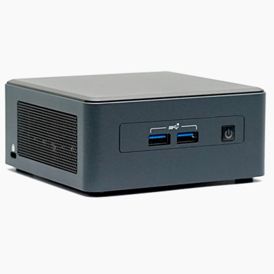 Intel - NUC11TNHI7 -   