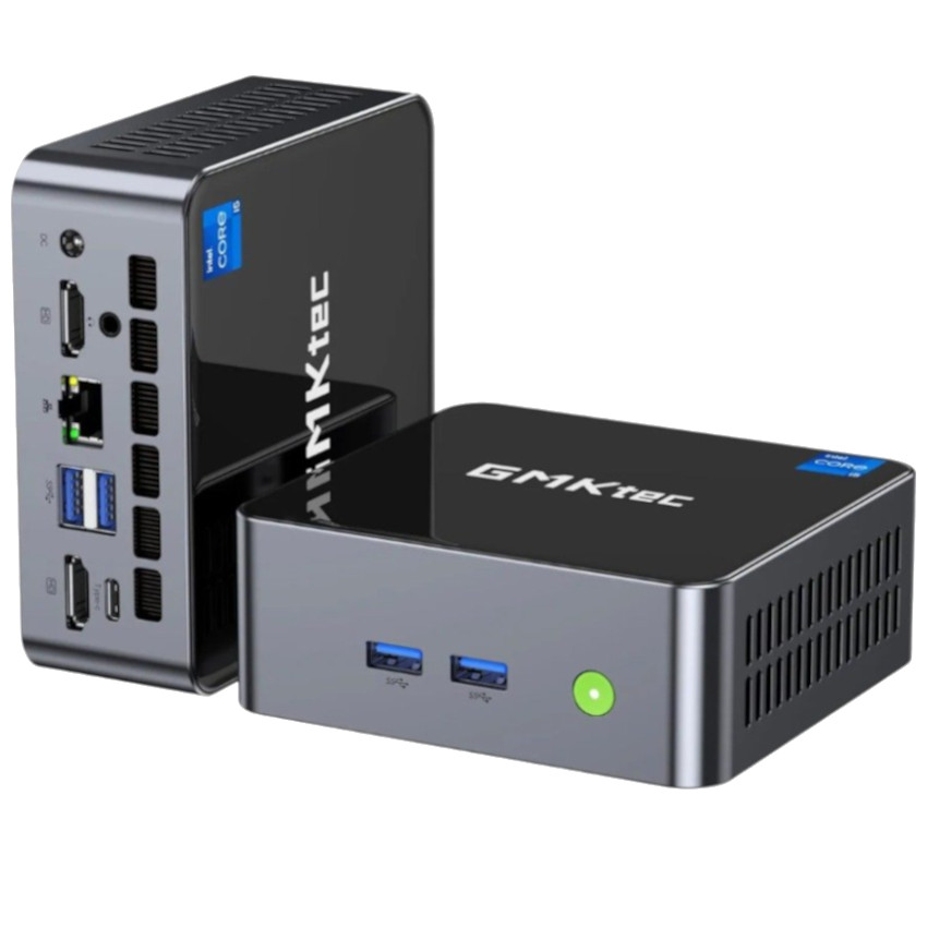 GMKtec - NucBox-M3-Pro-1 - ������ ������ ����