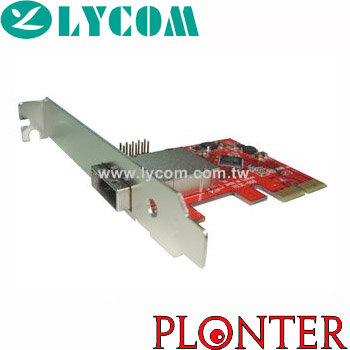 Lycom - PE-123e -   