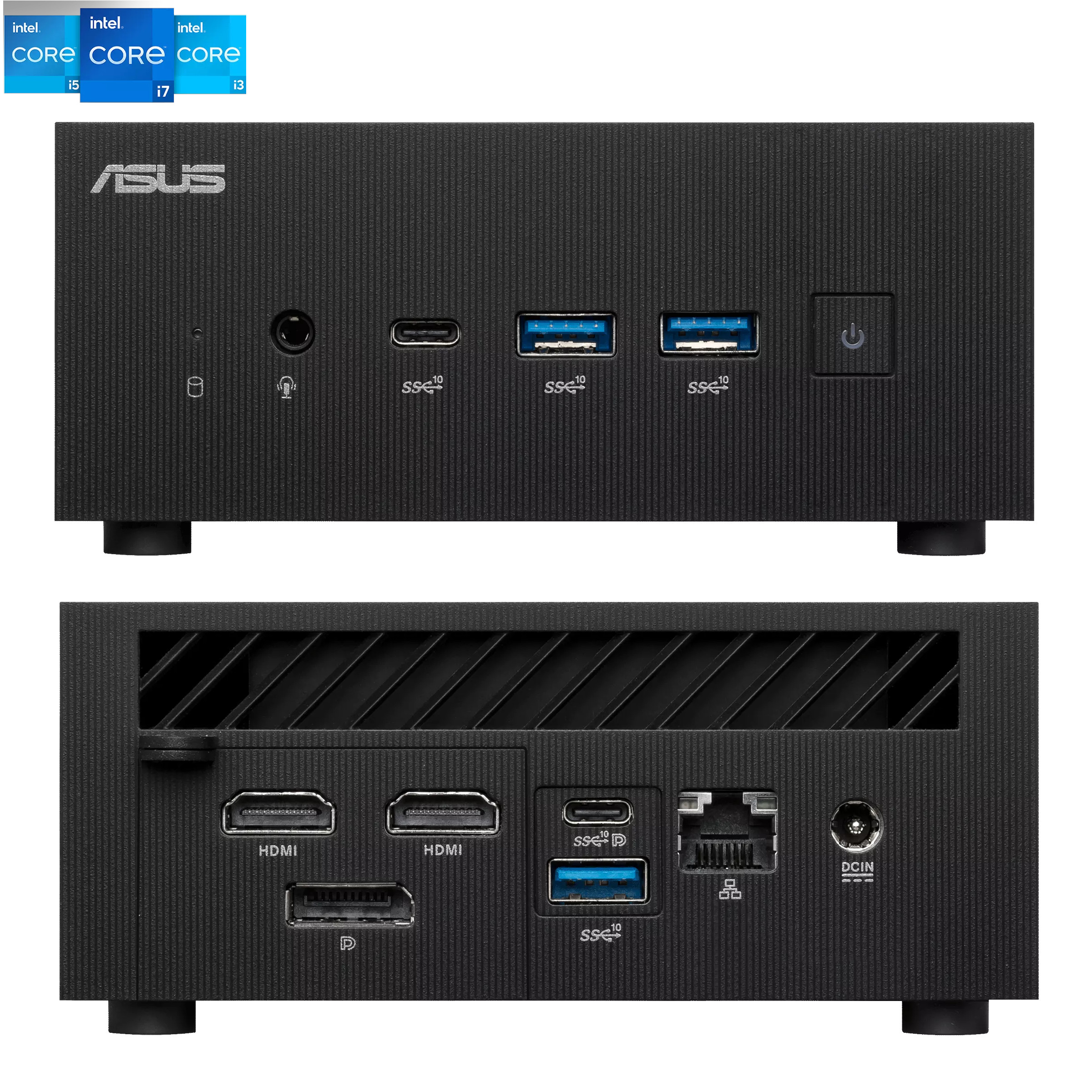 ASUS - PN64-B-S7051MD-32-2N -   