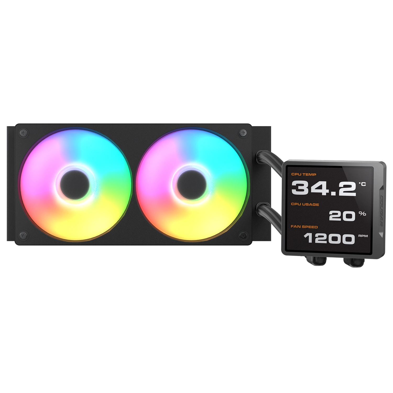 Cougar - POS-VPRO-240 - ������ ������ ����