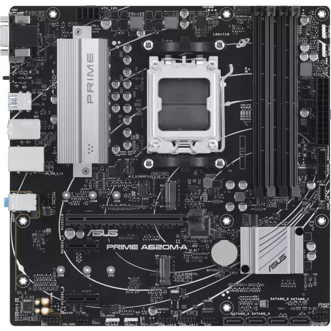 ASUS - PRIME-A620M-A-CSM -   