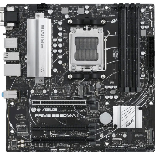 ASUS - PRIME-B650M-A-II-CSM -   