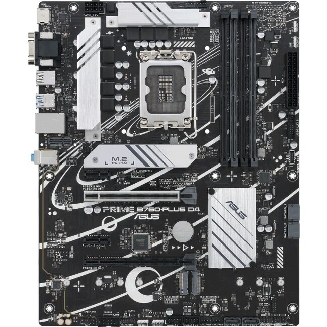 ASUS - PRIME-B760-PLUS-D4 - ������ ������ ����