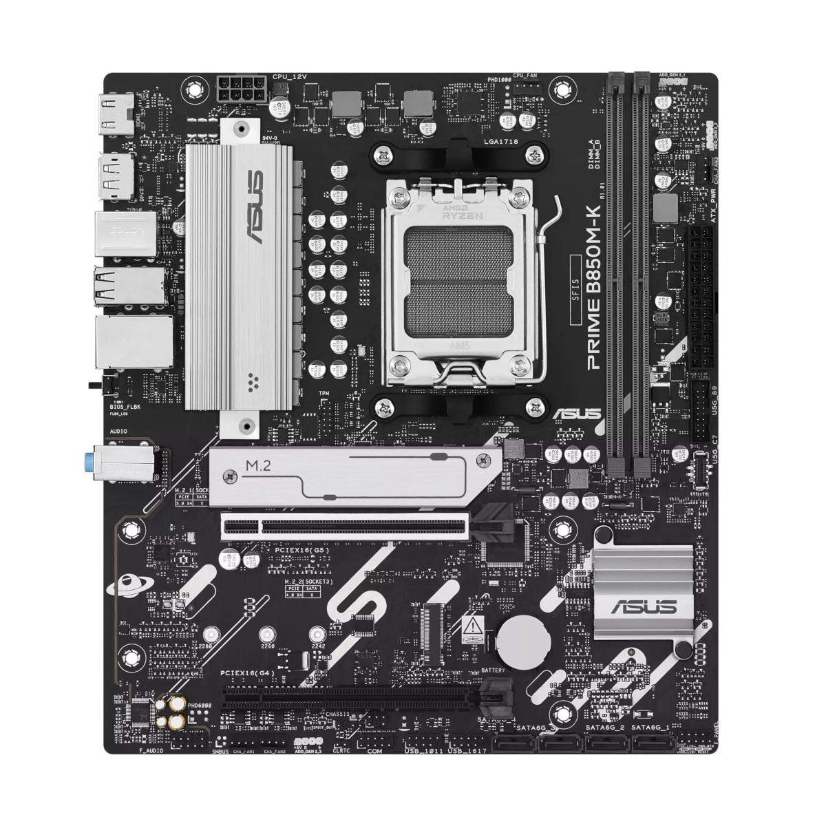 ASUS - PRIME-B850M-K - ������ ������ ����