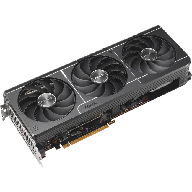 ASUS - PRIME-RX9070XT-O16G -   