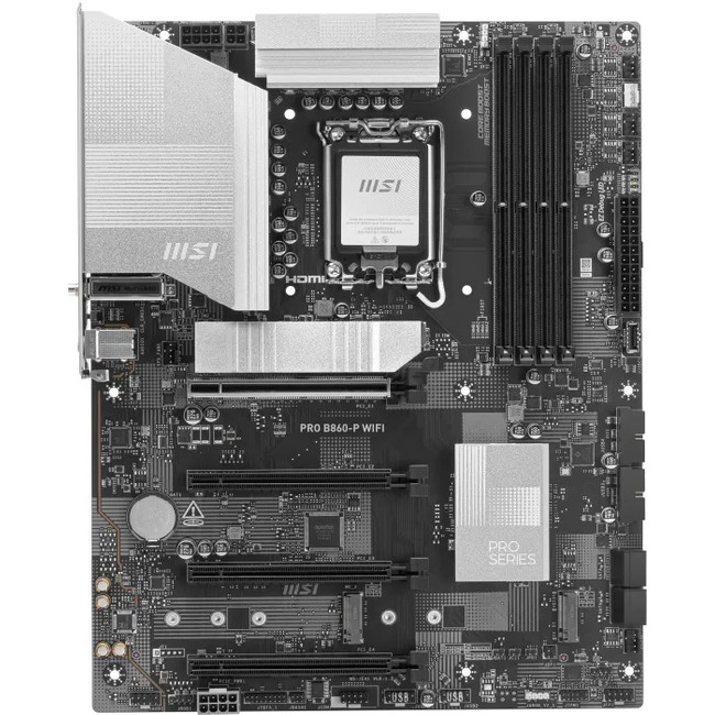 MSI - PRO-B860-P-WIFI -   