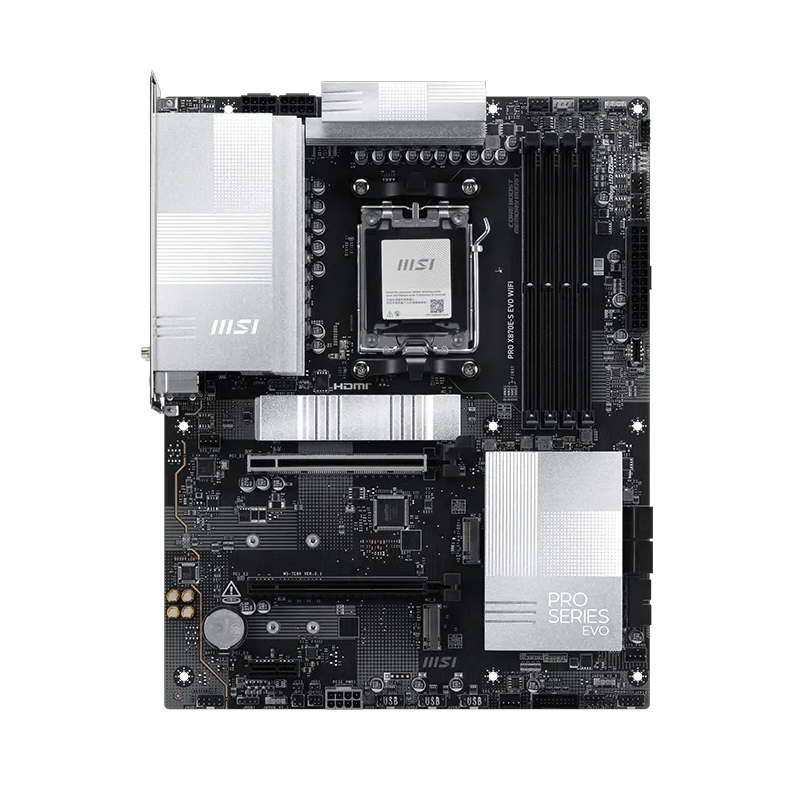 MSI - PRO-X870E-S-EVO-WIFI - ������ ������ ����